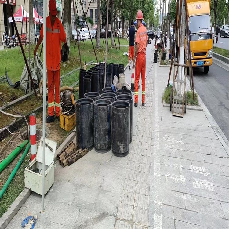 三沙管道短管置换修复
