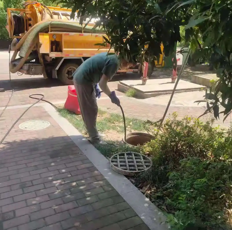 三沙市政排污管道清淤疏通——专业团队，让您全程省心！