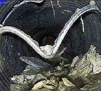 三沙排水管道变形塌陷的非开挖修复方法